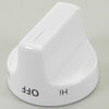 Whirlpool W11113747 KNOB