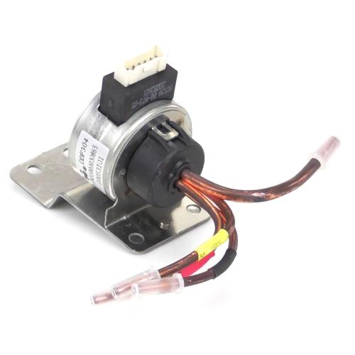 This is a genuine Midea 17431000030865 ELECTRIC EXCHANGE VALVE