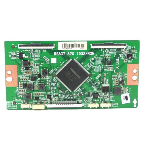Hisense 242463 T-CON BOARD