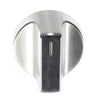 Whirlpool W11517335 KNOB, WP, ELE, SS