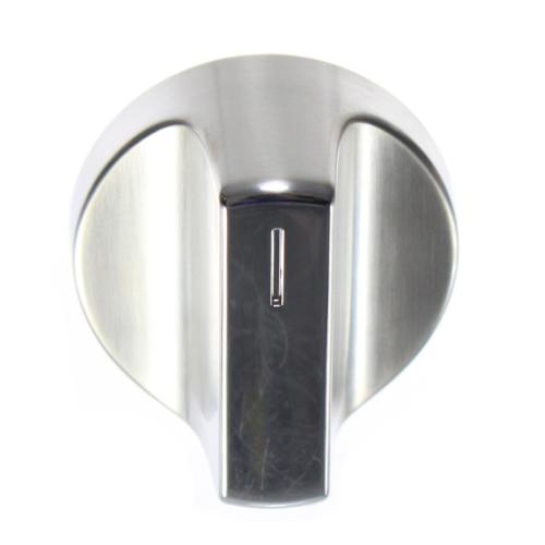 Whirlpool W11517335 KNOB, WP, ELE, SS
