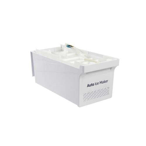 This is a genuine Samsung DA97-07603C ICE MAKER ASSEMBLY