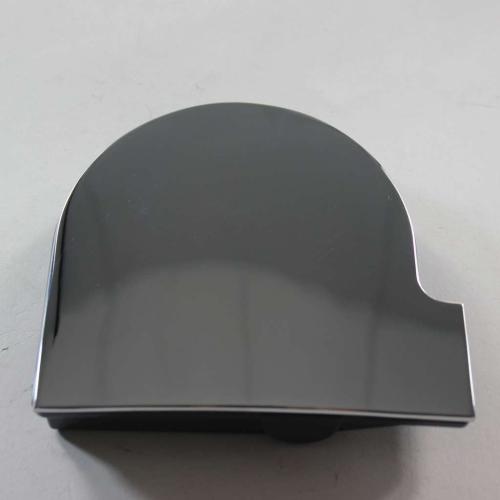 This is a genuine Delonghi KW674966 MEDIUM SPEED OUTLET COVER (CHR