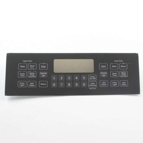 GE WB07X21006 OVERLAY T012