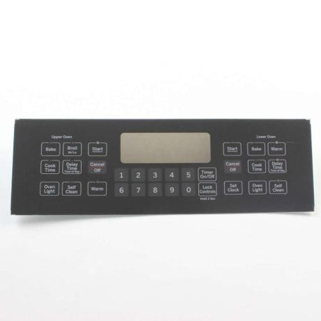GE WB07X21006 OVERLAY T012