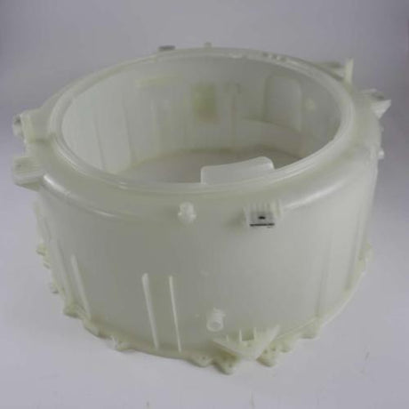 This is a genuine Samsung DC97-19639A ASSEMBLY SEMI TUB FRONT