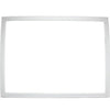 Electrolux 241872502 GASKET-REFR DOOR,WHITE,MAGNETI