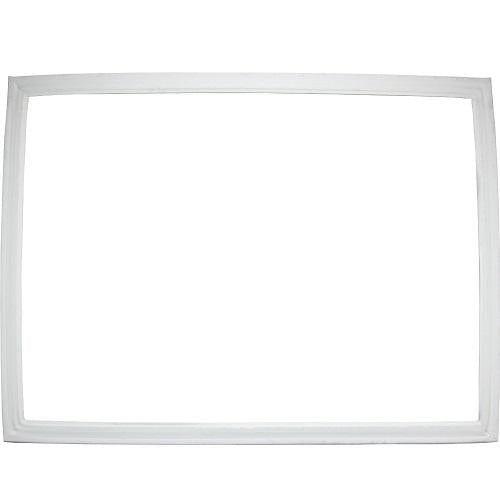 This is a genuine Electrolux 241872502 GASKET-REFR DOOR,WHITE,MAGNETI
