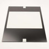 Bertazzoni 406411 OVEN DOOR GLASS RIGHT