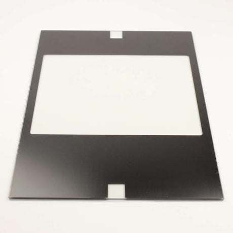 This is a genuine Bertazzoni 406411 OVEN DOOR GLASS RIGHT