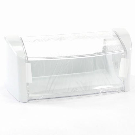 This is a genuine Midea 12131000074452 STORAGE BOX COMPONENT
