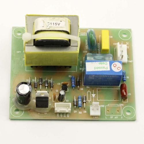 This is a genuine Danby 1.01.02.01.003R DKC644 PC BOARD