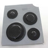 Whirlpool WPW10299233 CAP-BURNER