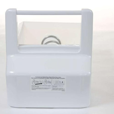 Whirlpool WPW10558423 REFRIGERATOR ICE CONTAINER ASS