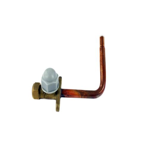 This is a genuine Midea 15500208000002 VALVE (LIQUID)