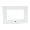 GE WB56X26641 GLASS OVN DR OTR (WH)