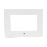 GE WB56X26641 GLASS OVN DR OTR (WH)
