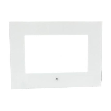 GE WB56X26641 GLASS OVN DR OTR (WH)