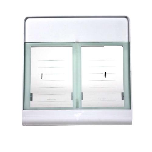 GE WR32X10500 VEG PAN COVER W/GLASS