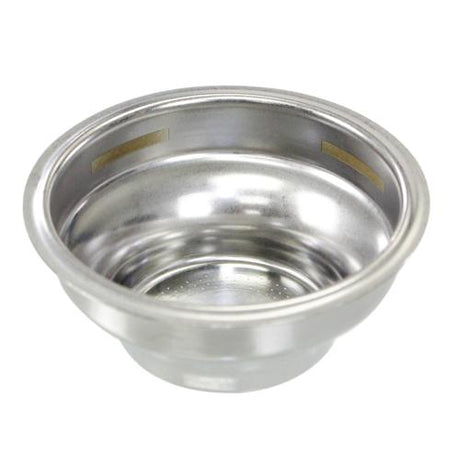 This is a genuine Delonghi AS00001231 FILTER 1DOSE COFFEE LASERED EC