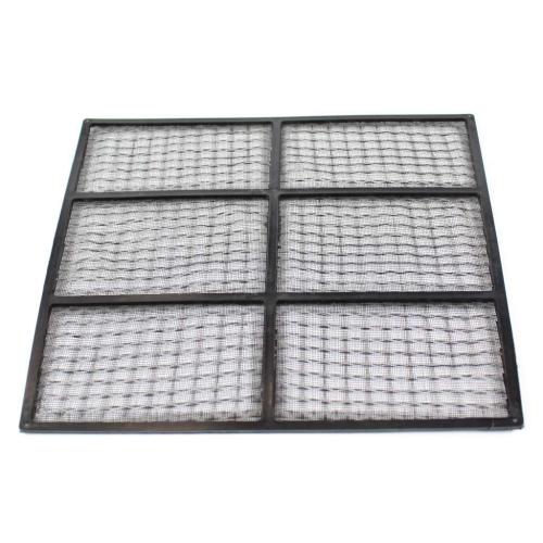 Midea 12100204000276 AIR FILTER (UPPER)