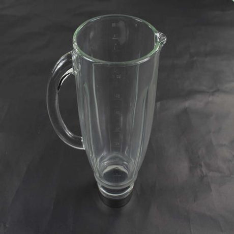 This is a genuine Delonghi KW676354 GLASS BLENDER CARAFE