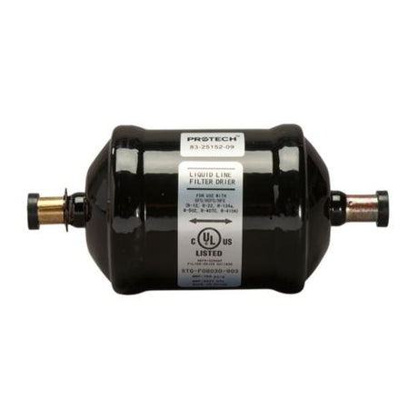 Rheem 83-25152-09 PRO 3/8S 8 CI BI-FLOW DRIER