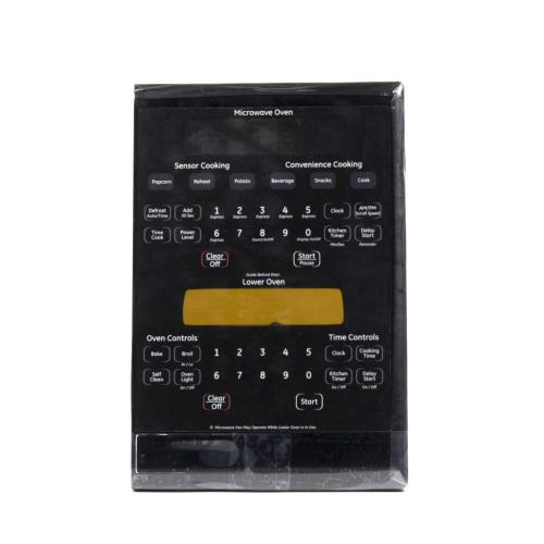This is a genuine GE WB27T11346 CONTROL PANEL ASM