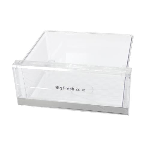 LG AJP73654629 VEGETABLE TRAY ASSEMBLY
