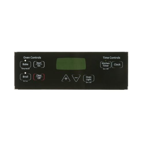 GE WB27K10255 OVERLAY T09