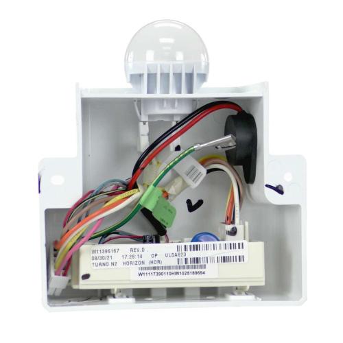 Whirlpool W11496884 HOUSING-CNTRL, ASSY 20 WHPL F