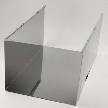 This is a genuine Bertazzoni Z200112 LOWER DUCT COVER