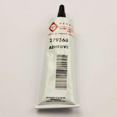 Whirlpool WP279368 WP279368 ICE MACHINE SILICONE