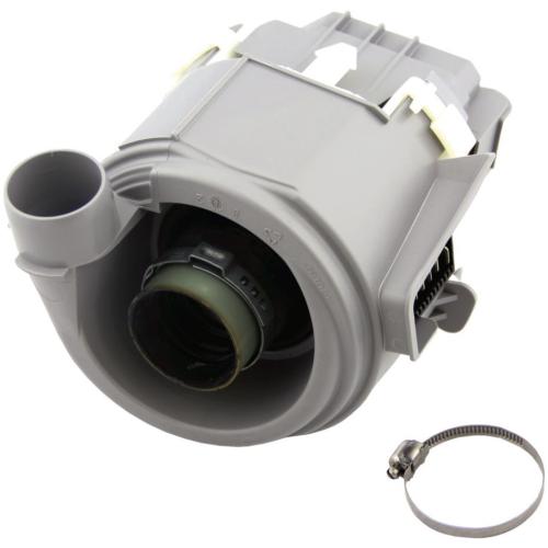This is a genuine Bosch 00669135 PUMP &amp; HEATER ASSM