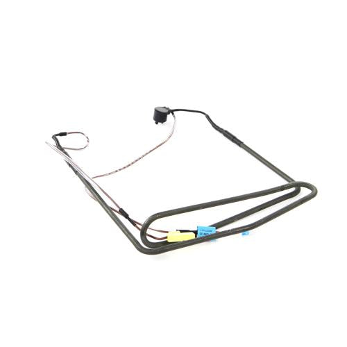 This is a genuine Samsung DA47-00320H HEATER METAL SHEATH