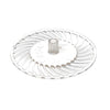 Midea 12120600000251 WATER WHEEL