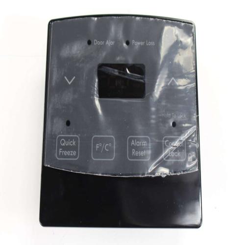 This is a genuine Electrolux 297366201 CONTROL-ELECTRONIC,ASSY,BLACK