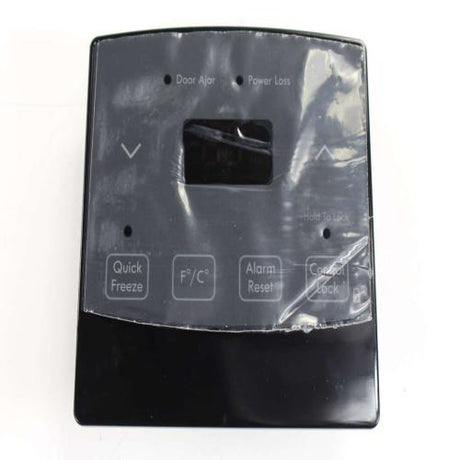 This is a genuine Electrolux 297366201 CONTROL-ELECTRONIC,ASSY,BLACK
