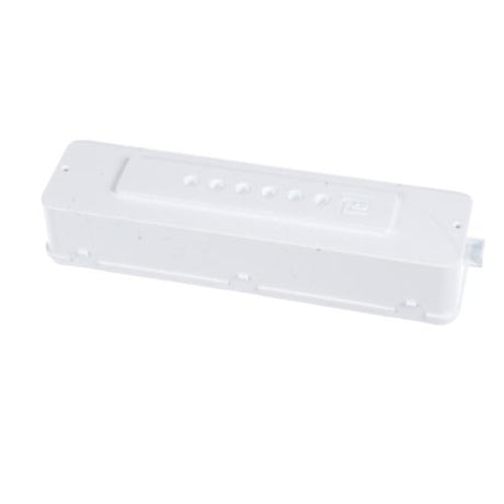 This is a genuine Midea 12131000001163 COVER (PCB BOX)