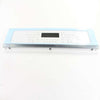 Electrolux 139038816 CONTROL PANEL ASSEMBLY,STEEL/G