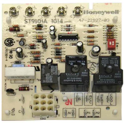 Rheem 47-22827-83 PRO GAS FURNACE CNTRL BOARD
