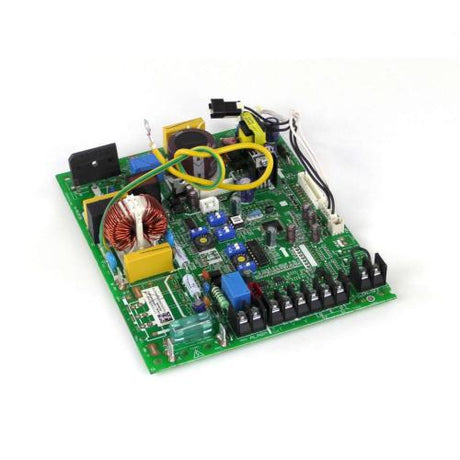 This is a genuine Midea 17123000000118 MAIN CONTROL BOARD
