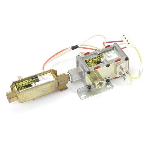 This is a genuine Whirlpool WP74011290 VALVE- BAK