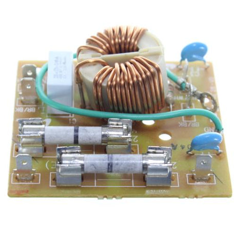 This is a genuine Samsung DE96-00400D ASSEMBLY NOISE FILTER