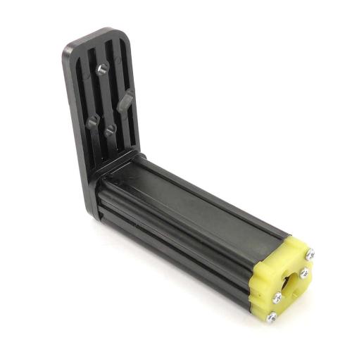 This is a genuine LG AEH36821914 CENTER HINGE ASSEMBLY