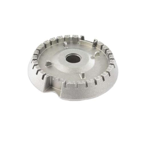 This is a genuine Whirlpool WPW10256027 BURNR-HEAD