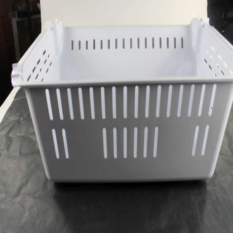 This is a genuine Samsung DA97-11598A ASSEMBLY TRAY-DRAWER BOX