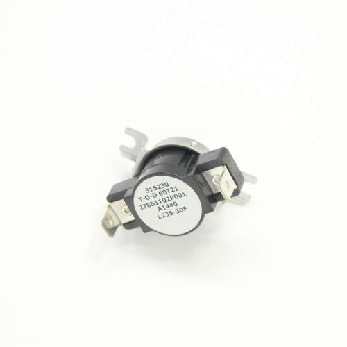 GE WE4M528 SAFETY LEFT TSTAT 24 E
