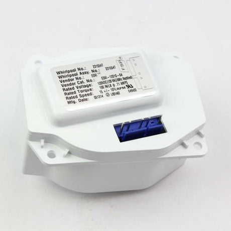 Whirlpool W10271509 REFRIGERATOR AUGER MOTOR