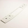 GE WB27T11206 FACEPLATE (SCR-WH)